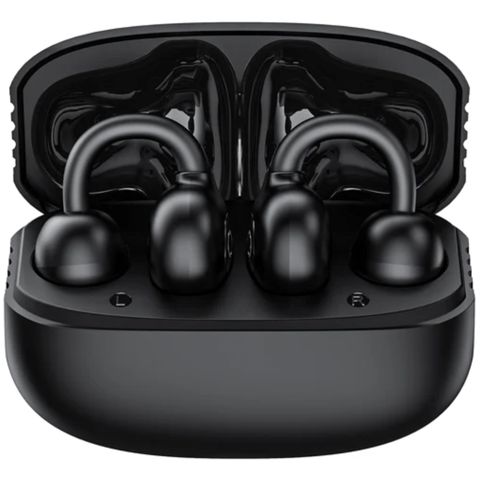 Qulaqlıq Weofly ClipFits Lite Black — Bakı