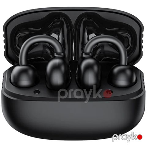 Qulaqlıq Weofly ClipFits Lite Black — Bakı