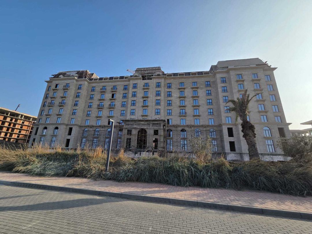 Satılır 1 otaqlı yeni tikili 55 m² — Mənzil, Bakı (4)