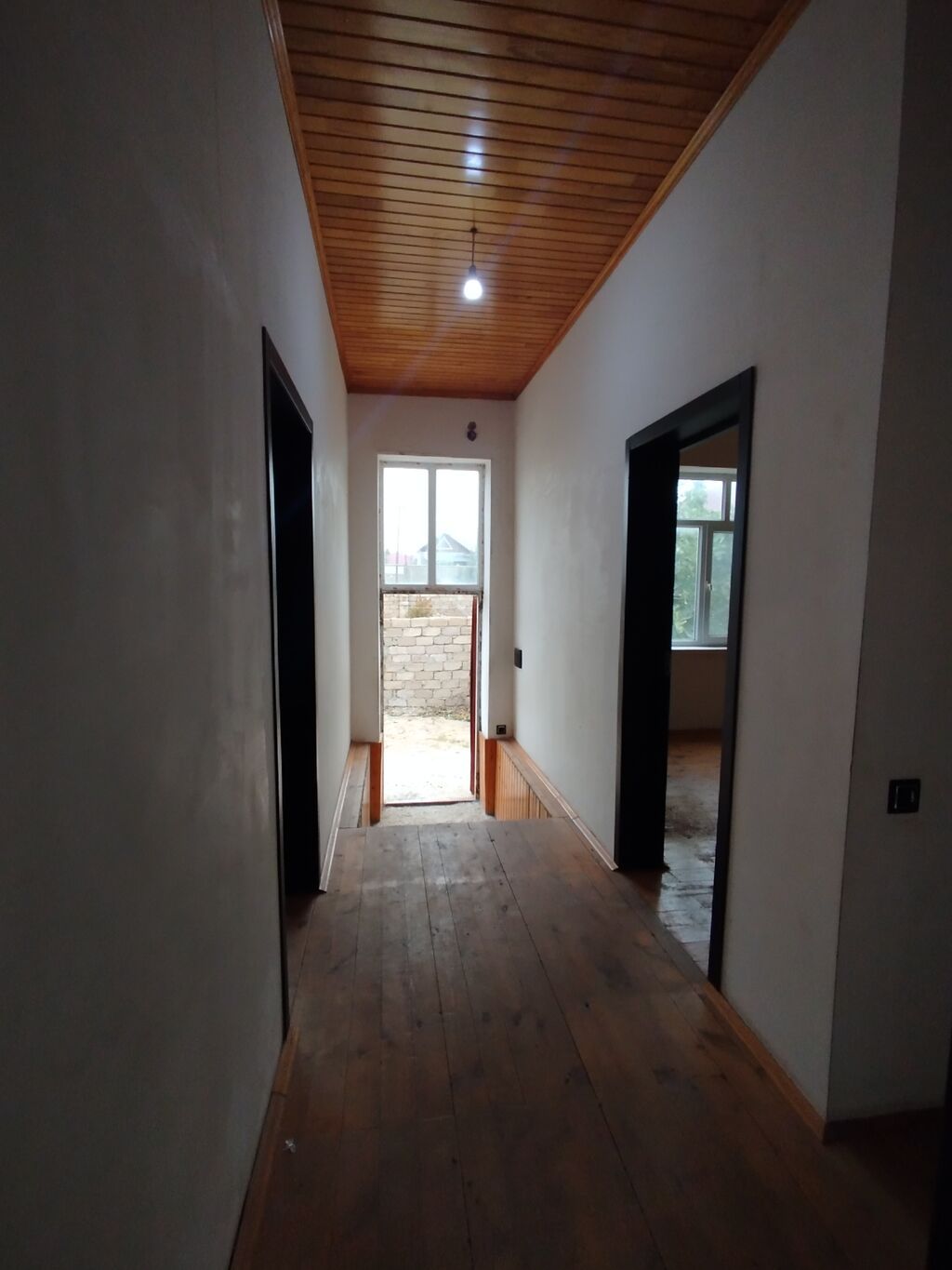 2 kv. m, 3 otaqlı, Qaz, İşıq, Su — Daşınmaz əmlak, Digah (4)