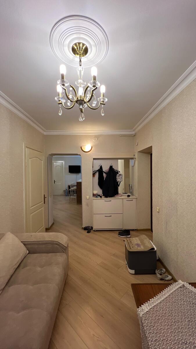 Satılır 4 otaqlı köhnə tikili 75 m² — Mənzil, Bakı (6)