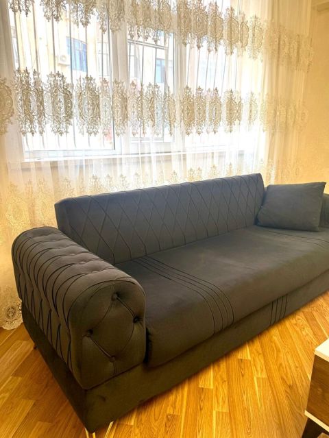 2 Eded divan açılır bazali biri 250 manata satilir — Qobu