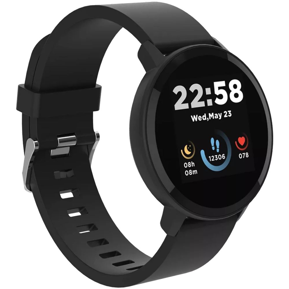 Smart saat Canyon Lollypop SW-63 CNS-SW63BB Black — Uşaq smart saatları, Bakı (2)