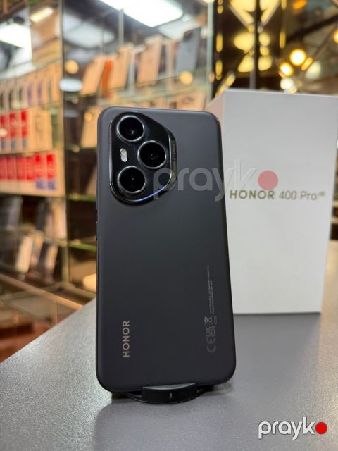 Honor 400 Pro Midnight Black 512GB/12GB