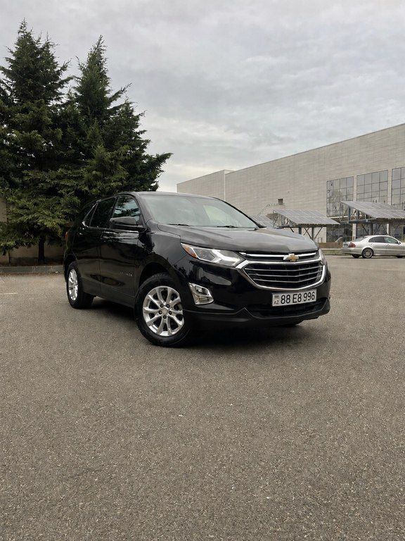 Chevrolet Equinox, 1.5 L, 2018 il, 88 000 km — Avtomobillər, Bakı (7)