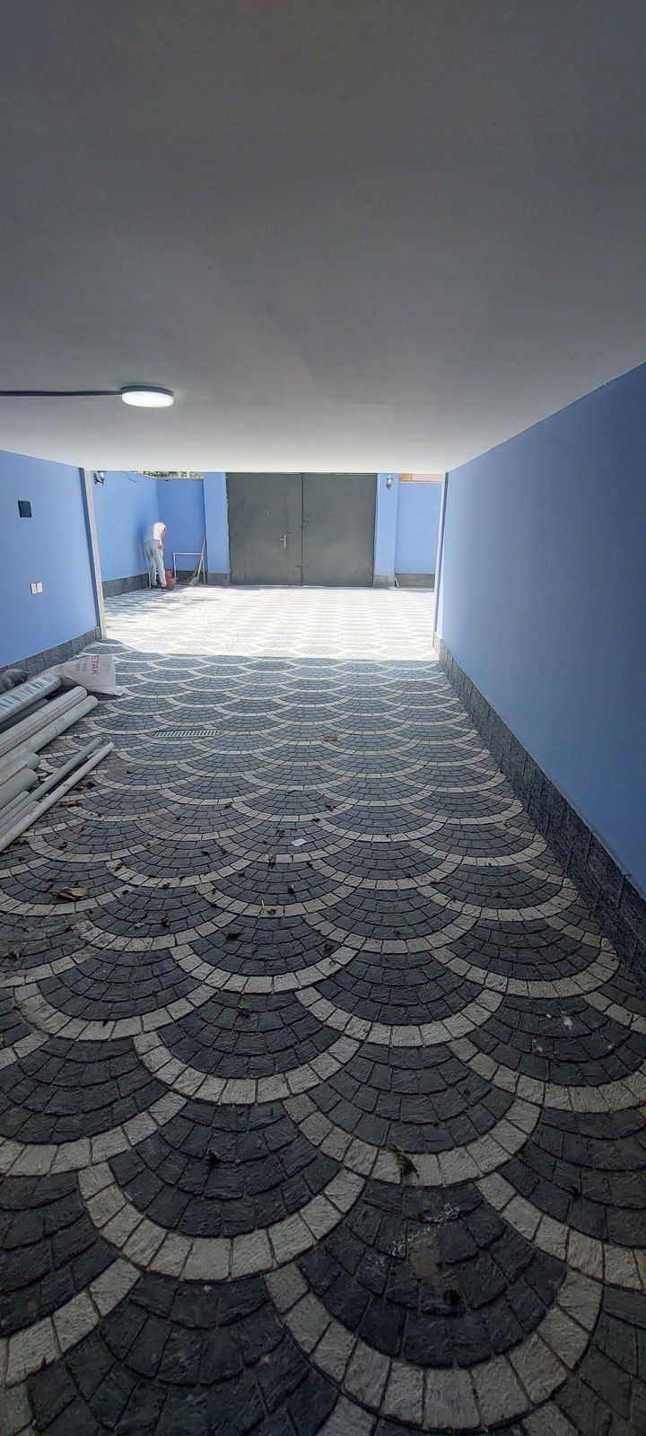 Satılır 6 otaqlı həyət evi/bağ evi 160 m² — Ev, villa, Bakı (9)