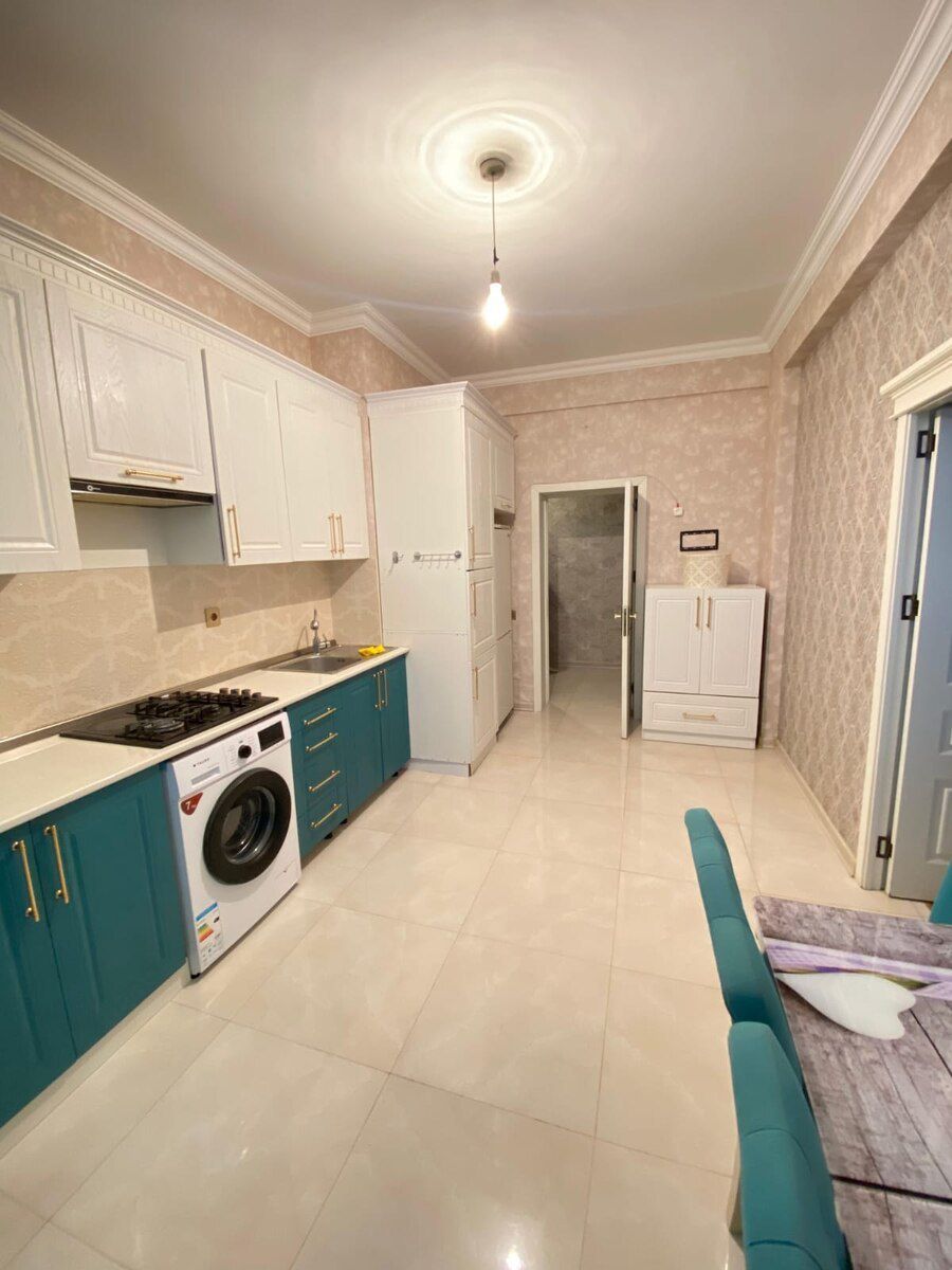 3-otaqlı yeni tikili, 6-cı mkr., 87 m² — Mənzil, Sumqayıt (10)