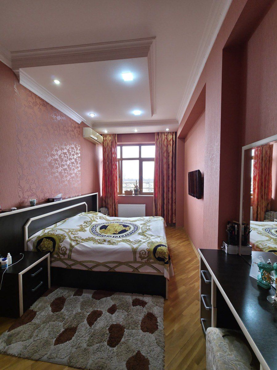Satılır 2 otaqlı yeni tikili 98 m² — Mənzil, Bakı (5)