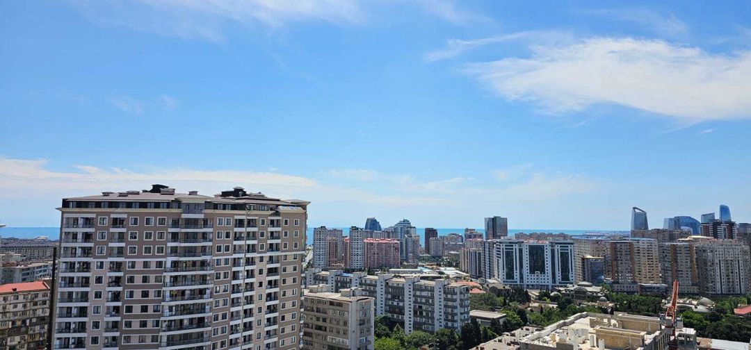 Satılır 3 otaqlı yeni tikili 110 m² — Mənzil, Bakı (12)