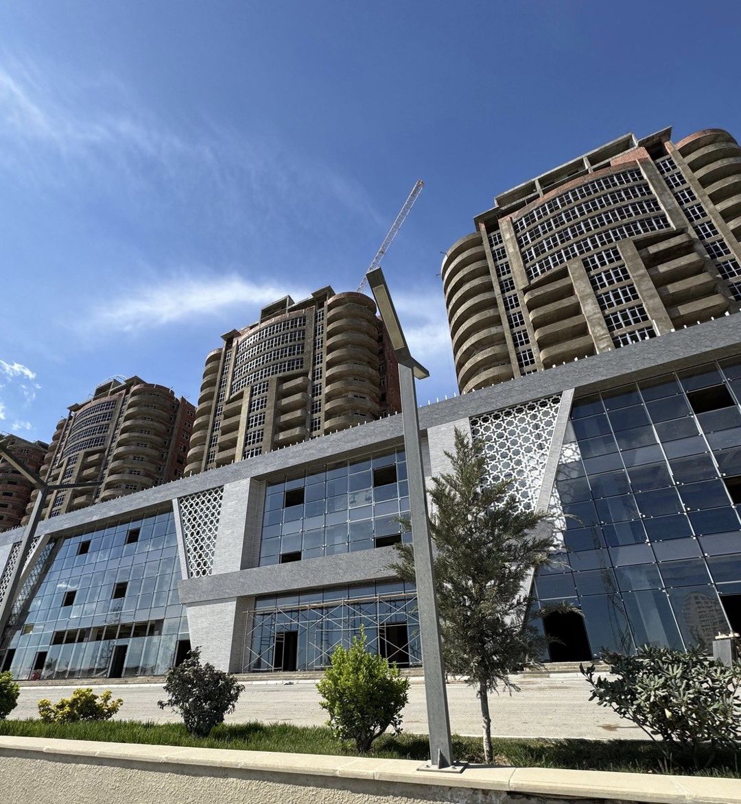Satılır 3 otaqlı yeni tikili 129 m² — Mənzil, Bakı (8)