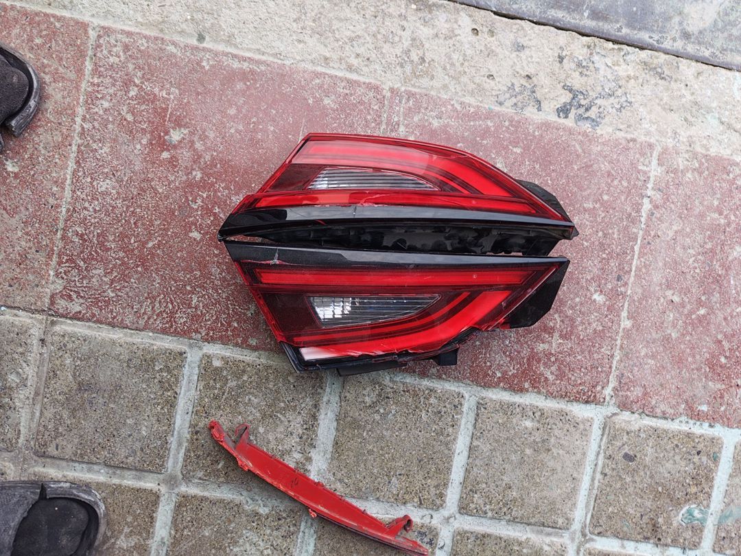 Honda Insight ehtiyat hissələri — Ehtiyat hissələri və aksesuarlar, Bakı (3)