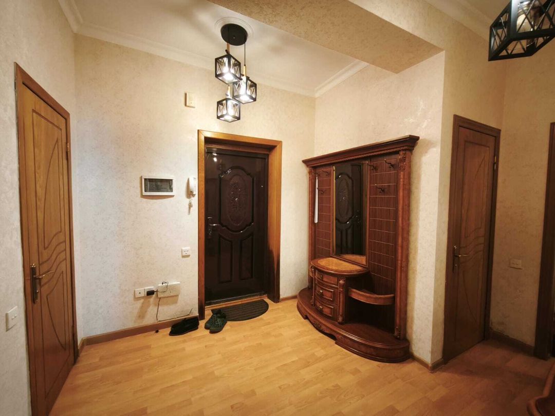 İcarəyə verilir 2 otaqlı yeni tikili 90 m² — Mənzil, Bakı (3)