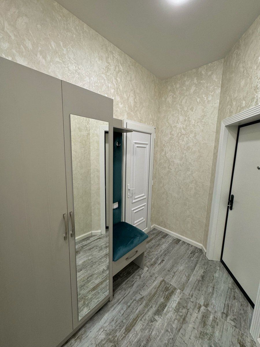 İcarəyə verilir 1 otaqlı yeni tikili 58 m² — Mənzil, Bakı (10)