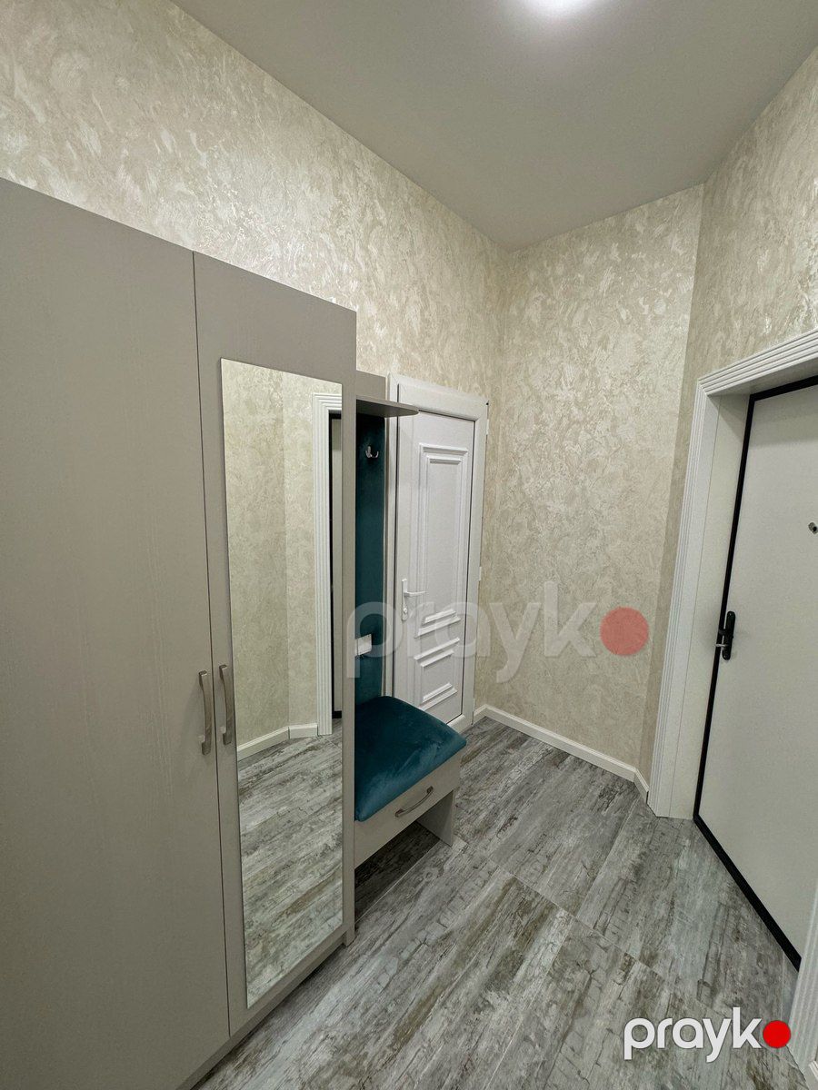 İcarəyə verilir 1 otaqlı yeni tikili 58 m² — Mənzil, Bakı (10)