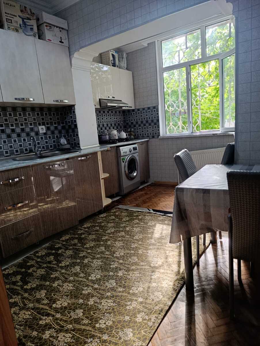 Satılır 2 otaqlı köhnə tikili 70 m² — Mənzil, Bakı (5)