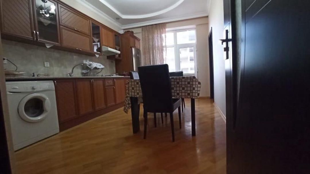 İcarəyə verilir 3 otaqlı yeni tikili 88 m² — Mənzil, Bakı (7)