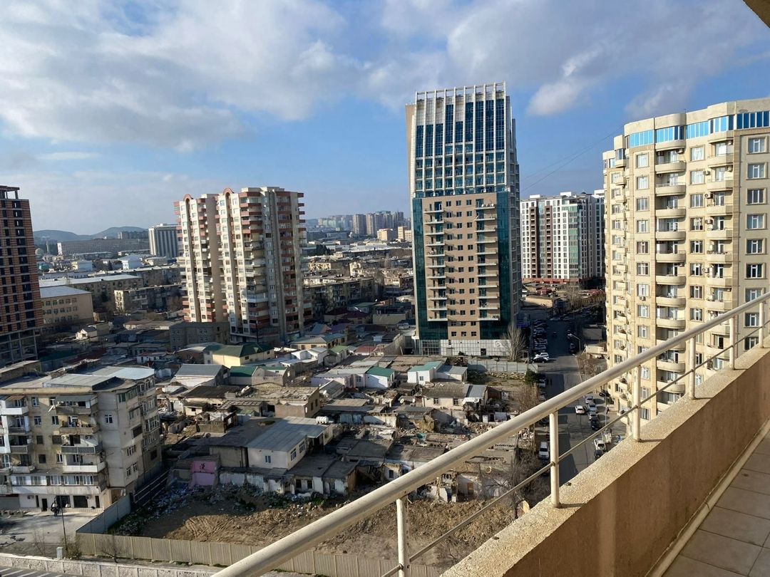 İcarəyə verilir 7 otaqlı yeni tikili 500 m² — Mənzil, Bakı (11)