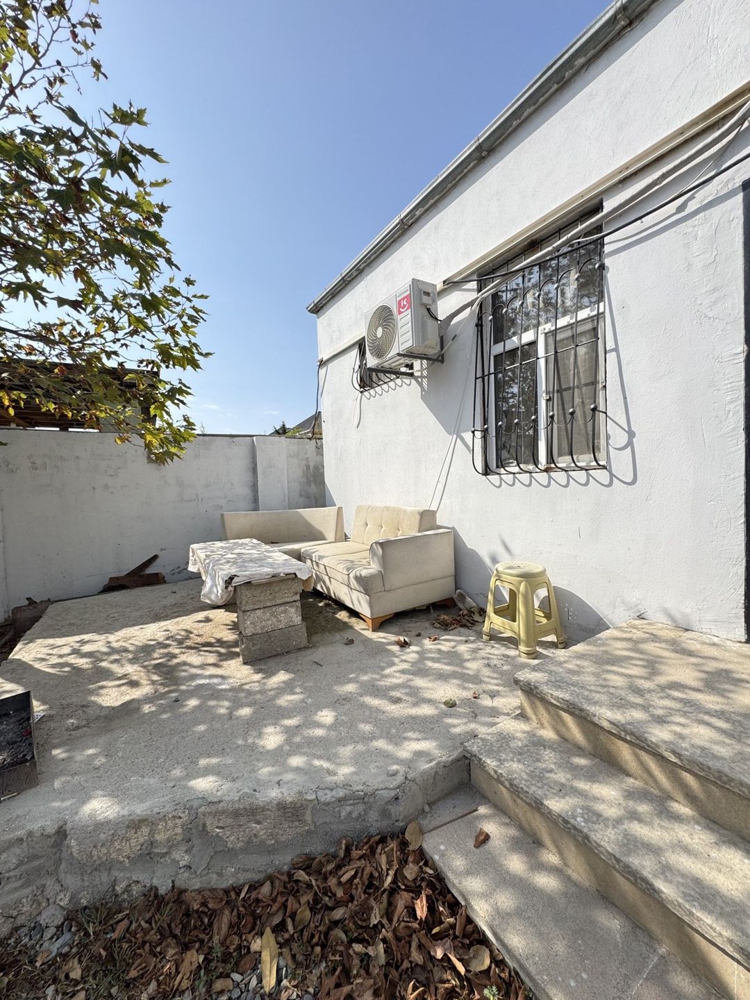 Satılır 2 otaqlı həyət evi/bağ evi 65 m² — Ev, villa, Bakı (4)