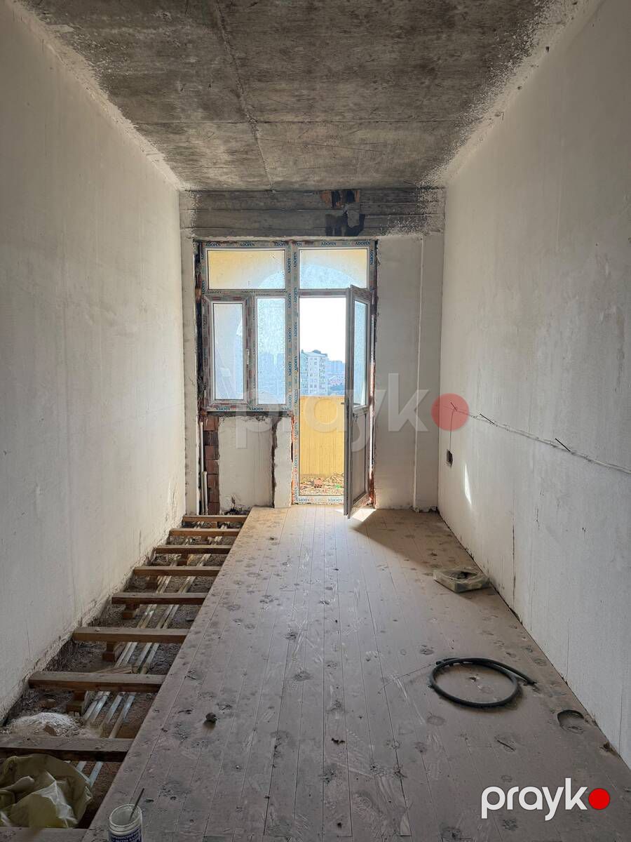 2-otaqlı yeni tikili, Sumqayıt ş., 81 m² — Mənzil, Sumqayıt (4)