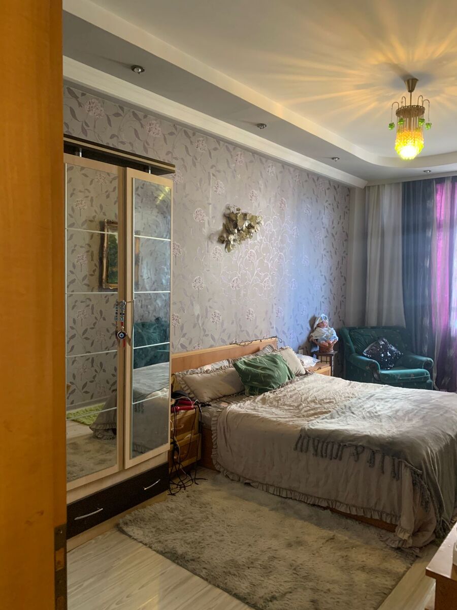 Satılır 3 otaqlı yeni tikili 100 m² — Mənzil, Bakı (4)