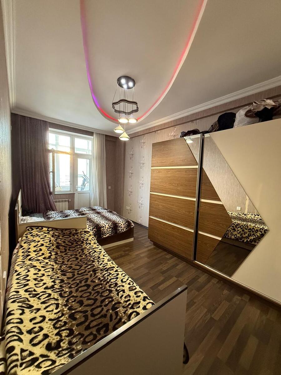 Satılır 2 otaqlı yeni tikili 95 m² — Mənzil, Bakı (5)