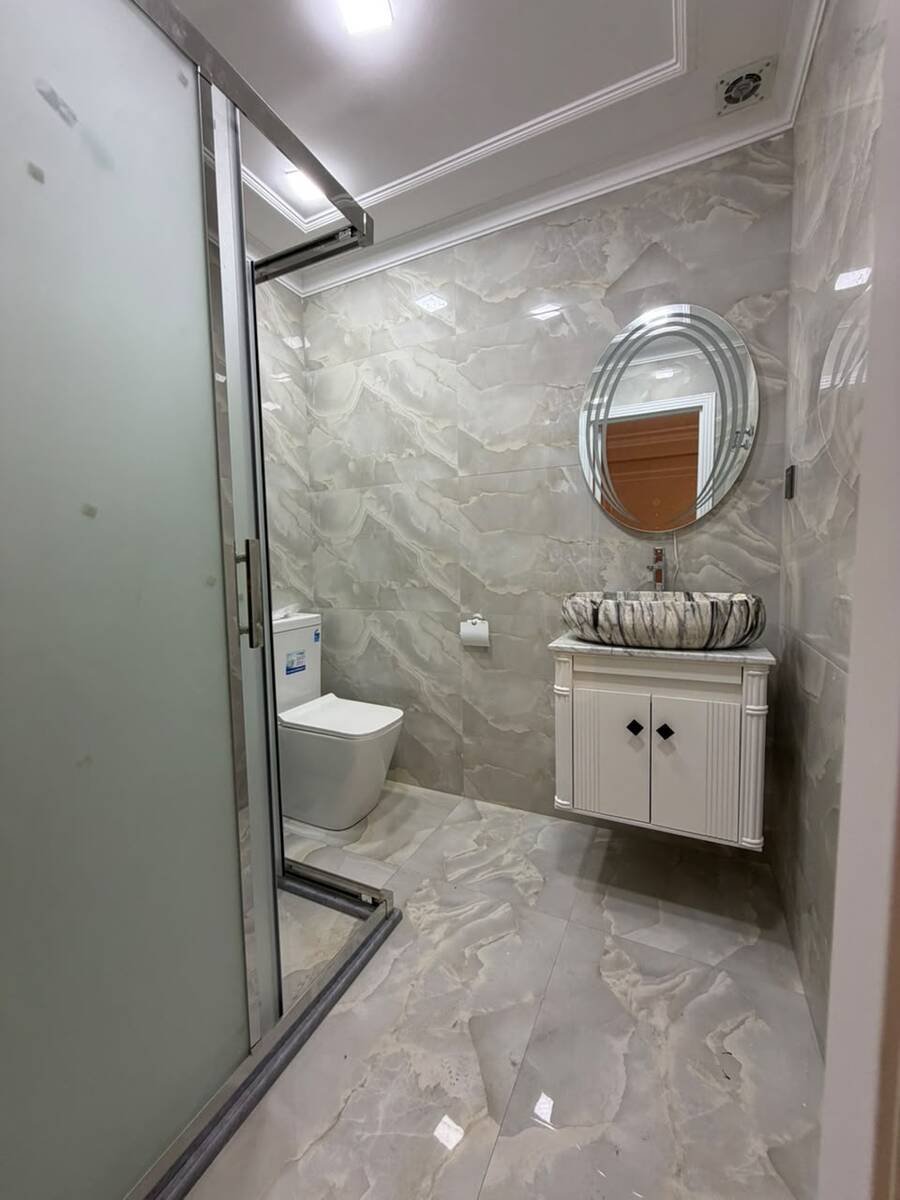 Satılır 3 otaqlı yeni tikili 140 m² — Mənzil, Bakı (12)