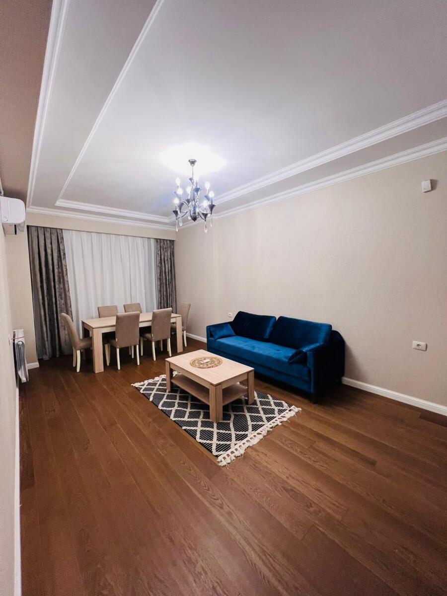 İcarəyə verilir 3 otaqlı yeni tikili 69 m² — Mənzil, Bakı (2)