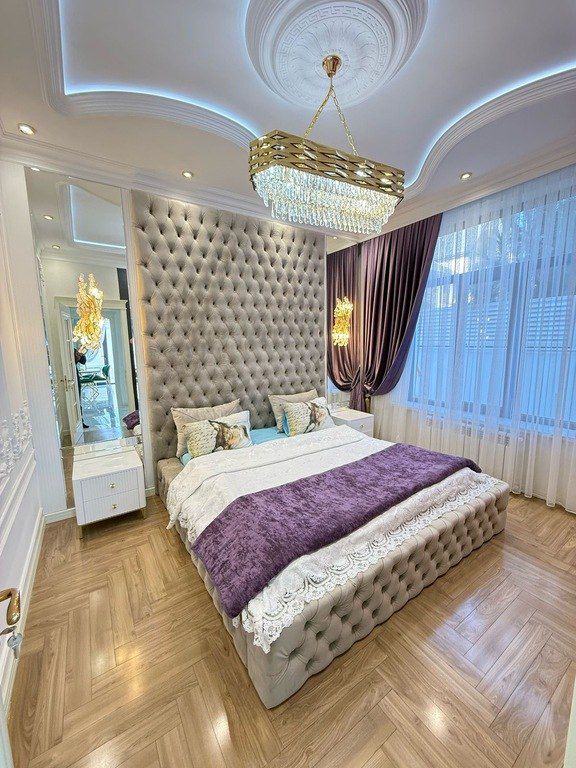 Satılır 6 otaqlı həyət evi/bağ evi 220 m² — Ev, villa, Bakı (12)