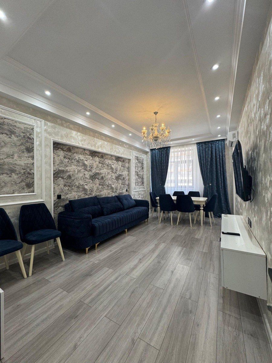 Satılır 3 otaqlı yeni tikili 97 m² — Mənzil, Bakı (3)