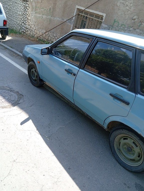 Lada (VAZ) 2109, 1.1 L, 1992 il, 155 855 km — Avtomobillər, Xankəndi (2)