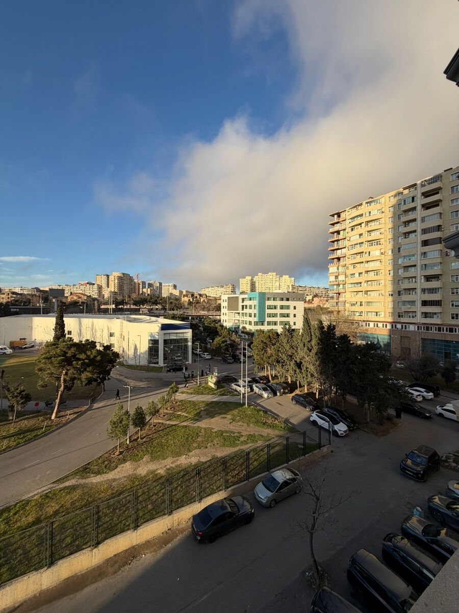 Satılır 2 otaqlı yeni tikili 68 m² — Mənzil, Bakı (9)