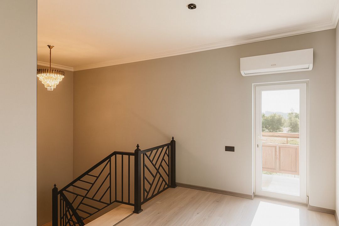 İcarəyə verilir 6 otaqlı həyət evi/bağ evi 230 m² — Ev, villa, Bakı (11)