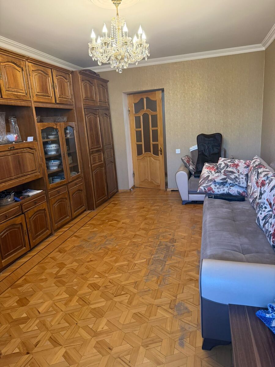 İcarəyə verilir 3 otaqlı köhnə tikili 85 m² — Mənzil, Bakı (5)