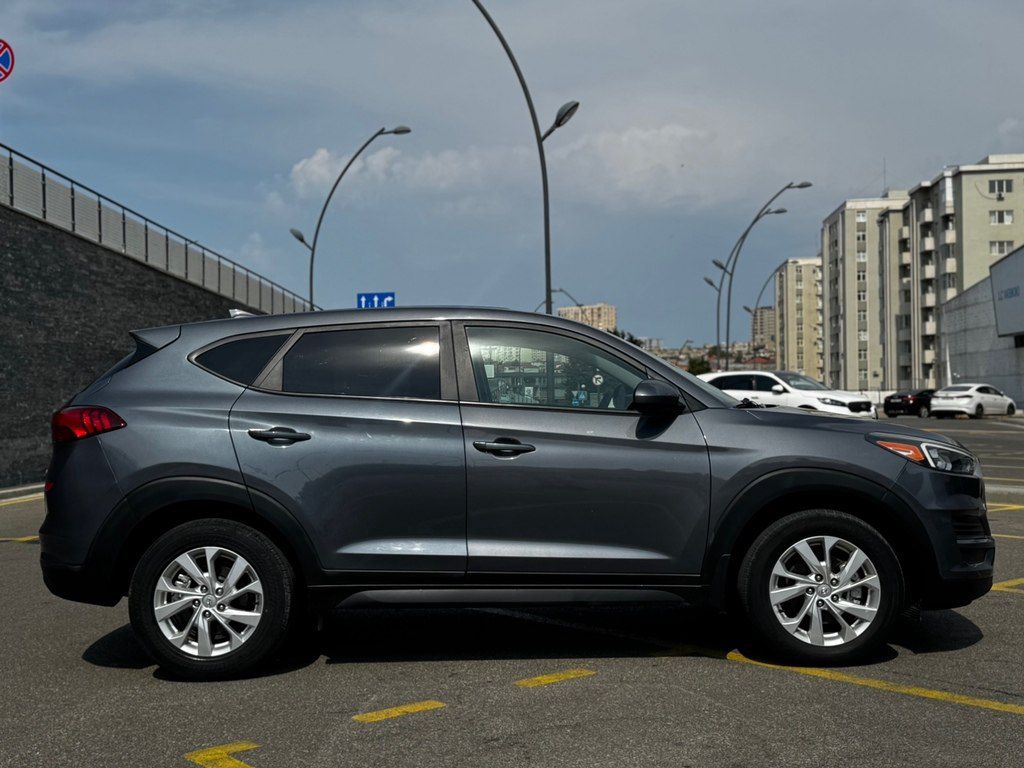 Hyundai Tucson, 2.0 L, 2019 il, 47 000 km — Avtomobillər, Bakı (7)