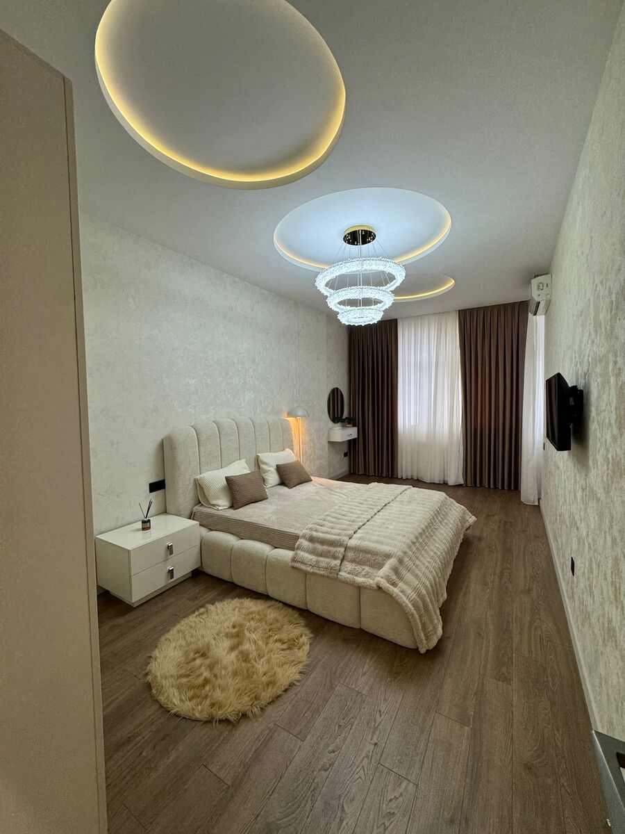 Satılır 2 otaqlı yeni tikili 135 m² — Mənzil, Bakı (7)