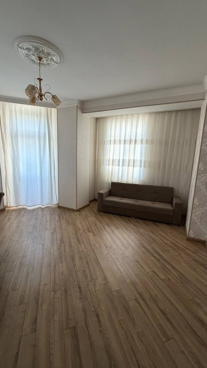 İcarəyə verilir 2 otaqlı yeni tikili 90 m² — Mənzil, Bakı (3)
