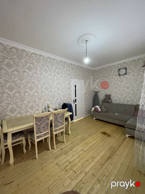 Satılır 2 otaqlı həyət evi/bağ evi 55 m²