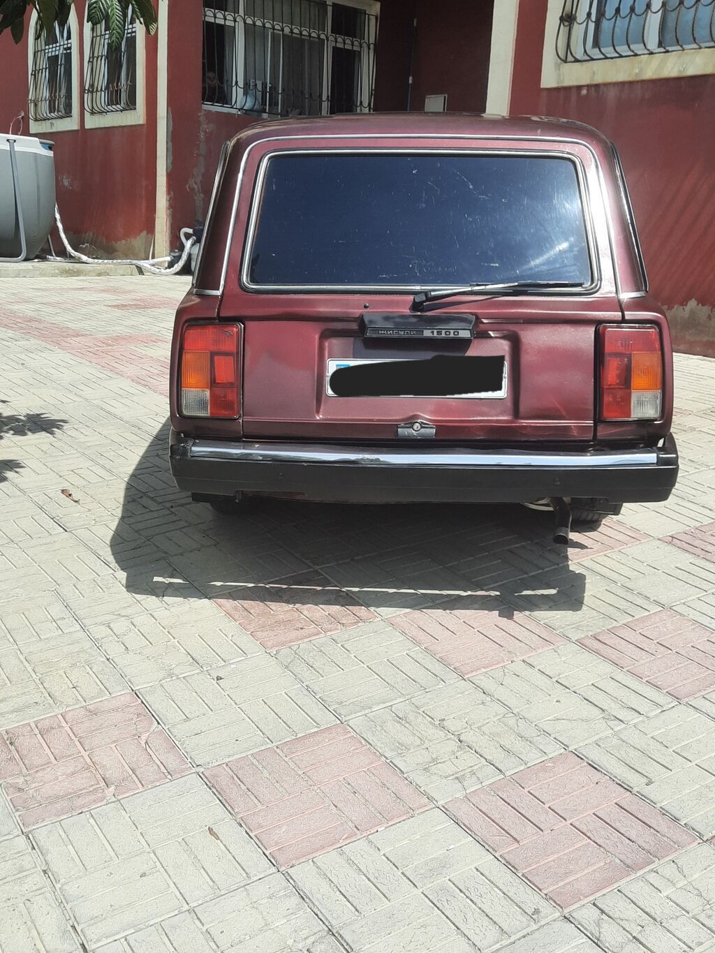 VAZ (Lada) 2104: 1.5 l Universal — Avto, Bakı (3)