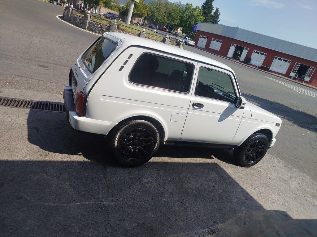 Lada (VAZ) Niva, 1.7 L, 2015 il, 222 000 km — Avtomobillər, Qax (2)