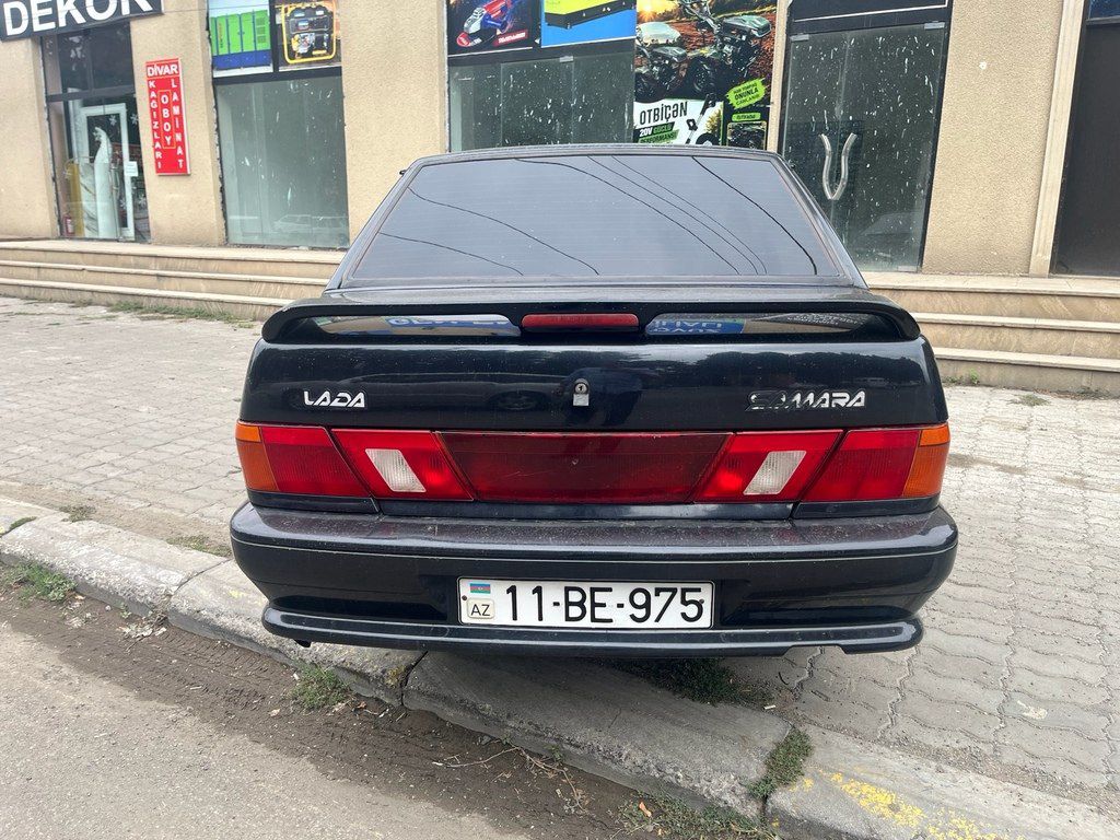 Lada (VAZ) 2115, 1.5 L, 2008 il, 109 000 km — Avtomobillər, Tovuz (3)