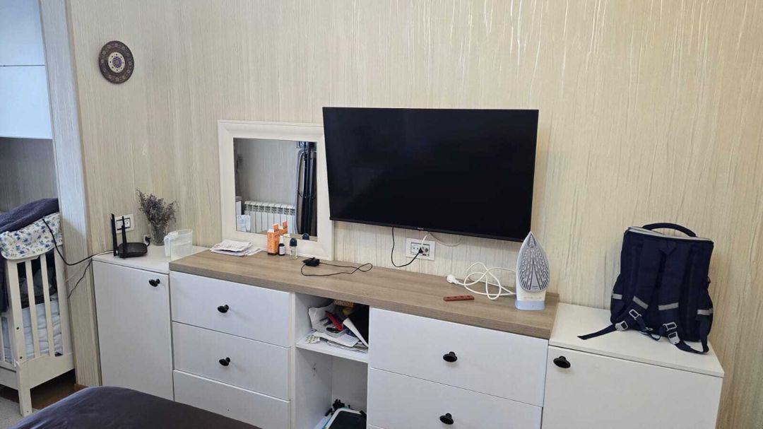 Satılır 5 otaqlı köhnə tikili 120 m² — Mənzil, Bakı (7)