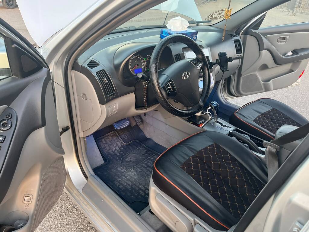 Hyundai Avante, 1.6 L, 2007 il, 275 000 km — Avtomobillər, Bakı (6)