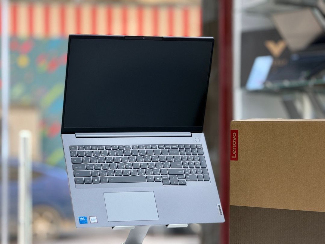 Lenovo ThinkBook 16 G8 İRL noutbuk — Elektronika, Bakı (3)