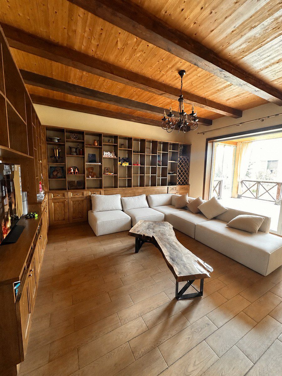 Satılır 7 otaqlı həyət evi/bağ evi 465 m² — Ev, villa, Bakı (7)