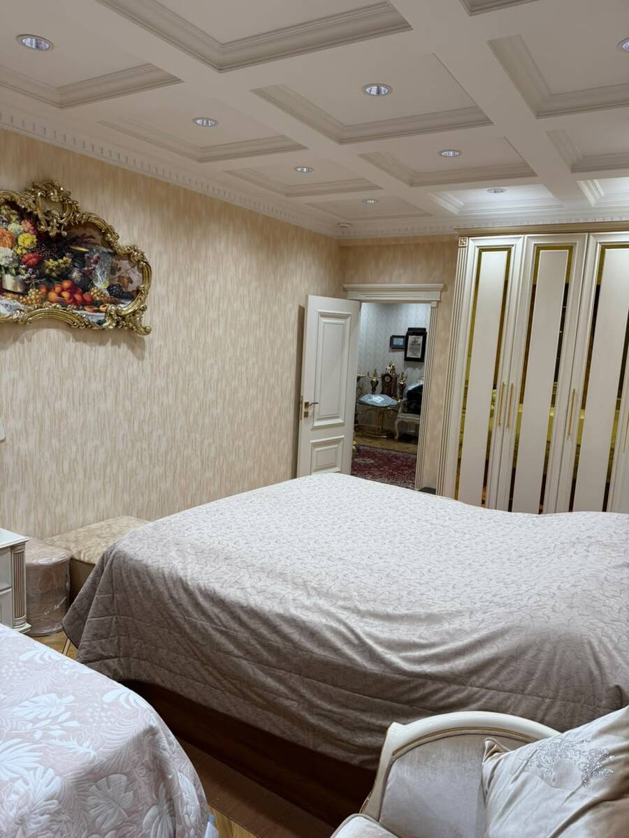 Satılır 3 otaqlı yeni tikili 95 m² — Mənzil, Bakı (4)
