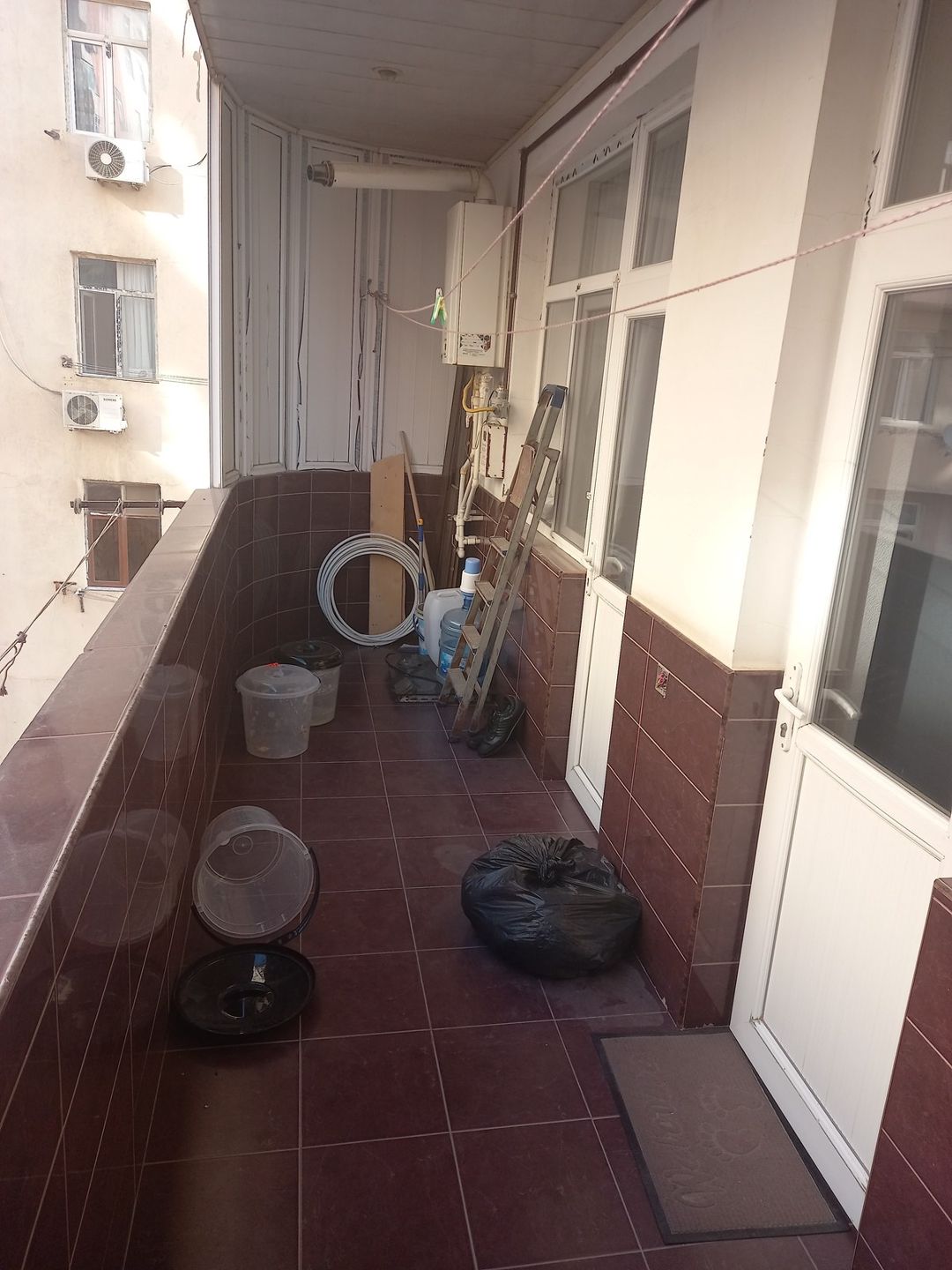 Satılır 3 otaqlı yeni tikili 122 m² — Mənzil, Xırdalan (11)