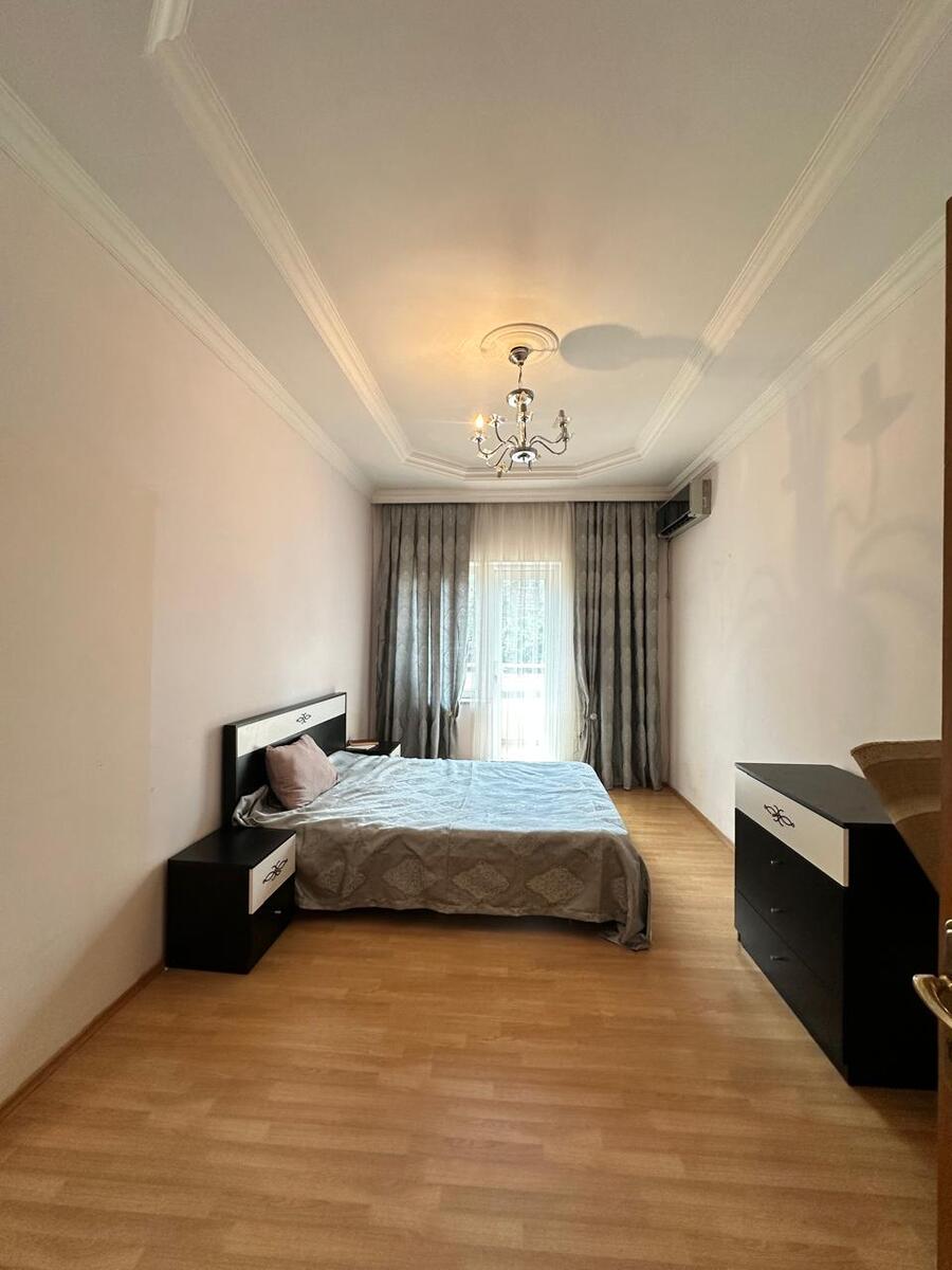 İcarəyə verilir 3 otaqlı yeni tikili 150 m² — Mənzil, Bakı (5)