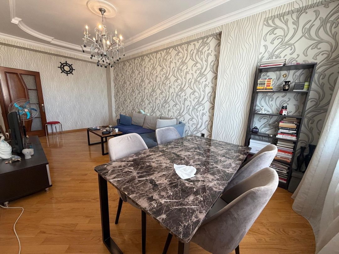 Satılır 2 otaqlı yeni tikili 81 m² — Mənzil, Bakı (3)