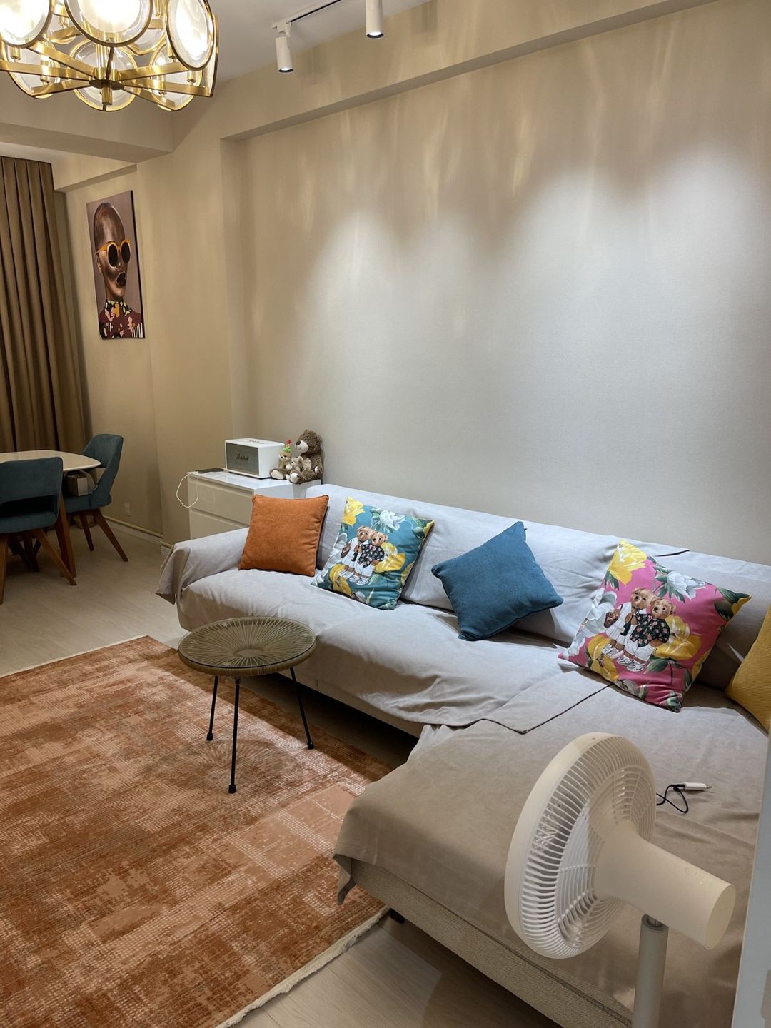 Satılır 2 otaqlı yeni tikili 59 m² — Mənzil, Bakı (6)