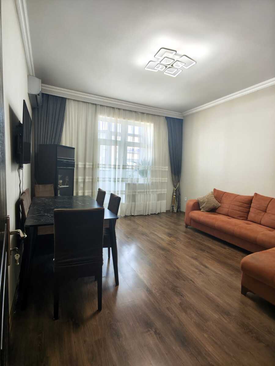 Satılır 2 otaqlı köhnə tikili 55 m² — Mənzil, Bakı (2)